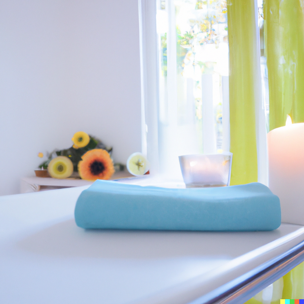 Entspannung und Wellness