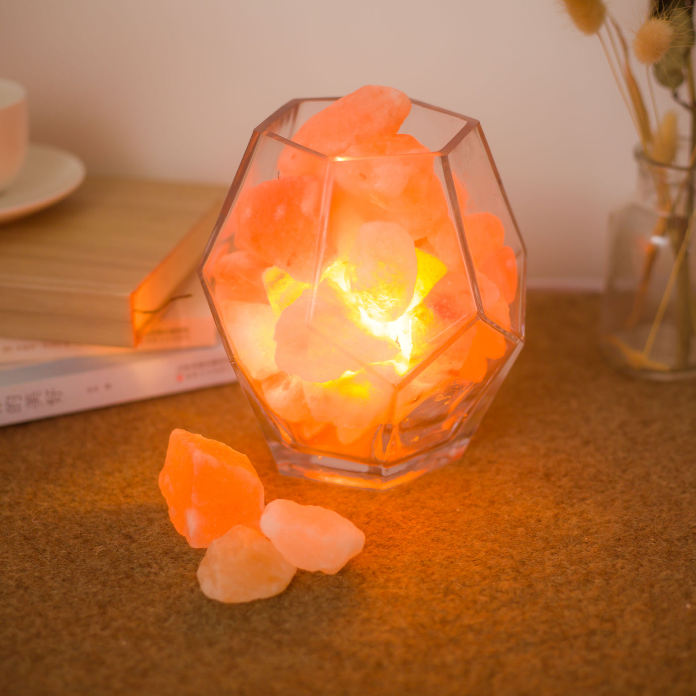 Zen Stone Lampe