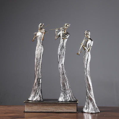 Harz-Charaktere des Lichtluxus