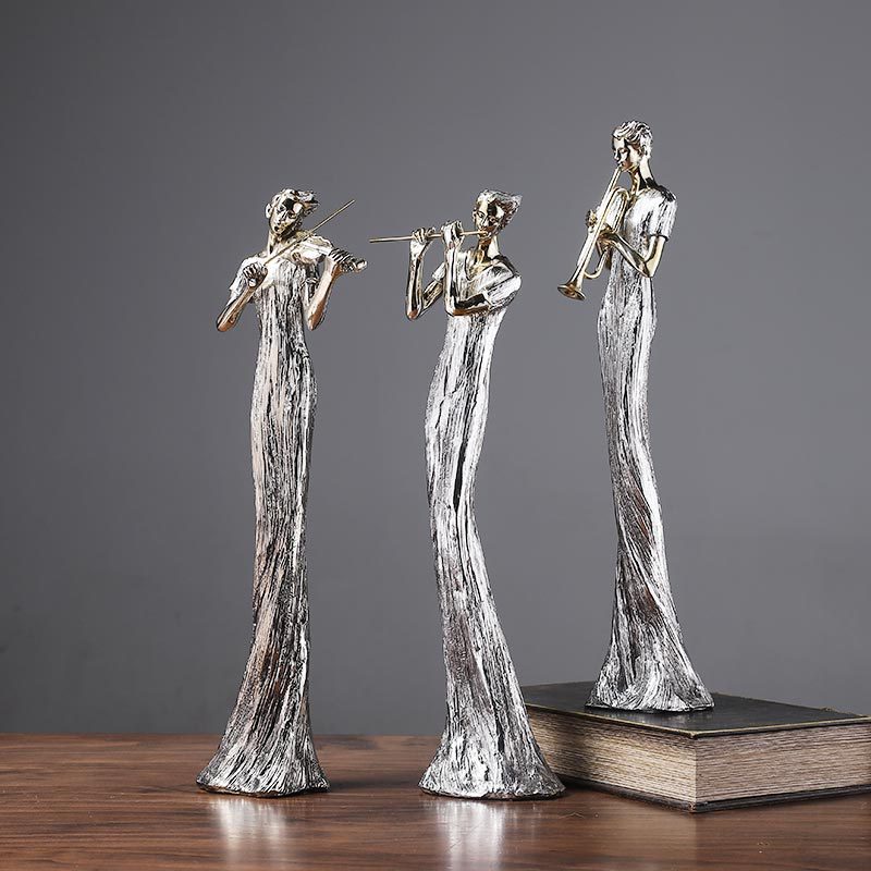 Harz-Charaktere des Lichtluxus