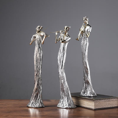 Harz-Charaktere des Lichtluxus