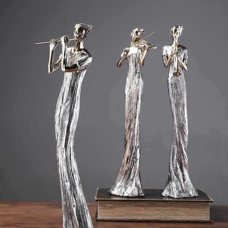 Harz-Charaktere des Lichtluxus